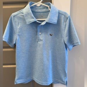 Vineyard Vines / Boys St Jean Stripe ‘Sankaty’ Polo Shirt